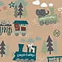 Bentgo Kids Prints Bento Box, Trains (BGKDPT-TRN)~#|#~1A83133C-84FD-4408-9B27C1F353969EC8_sc7