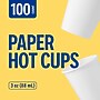 Perk™ Paper Hot Cups, 3 oz., White, 100/Sleeve, 10 Sleeves/Carton (PK59141CT)~#|#~1A838470-A3F0-4982-A2EE1702E03DF9A7_sc7