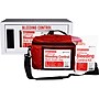 First Aid Only Right Response Bleeding Control Cabinet with Multiple Victim Bag, California AB2260, without Alarm (91535)~#|#~1A839987-CBDC-4A40-8280BB7974D1360E_sc7