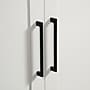 Sauder HomePlus 71"H Storage Armoire with 2 Shelves, Soft White (423144)~#|#~1A8450D7-5E56-4873-81DC33DEA887E4ED_sc7