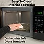 Farberware 1.1 cu. ft. Countertop Microwave, Black (FMO11WEIBK)~#|#~1A857912-3189-40D5-A9DC93F6F45E9415_sc7