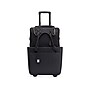 Francine Collection Florence Faux Leather Tote Bag, Black (FLORLRT-01)~#|#~1A86A70D-7666-42EC-92064A4F463DB99D_sc7