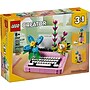 LEGO Creator Typewriter with Flowers, 363 Pieces (31169)~#|#~1A88112C-BDC6-43D5-89C486DEC0C68758_sc7