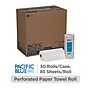 Pacific Blue Select Paper Towels, 2-ply, 85 Sheets/Roll, 30 Rolls/Pack (27385)~#|#~1A88B115-8386-420F-9A478FF00F830F5A_sc7