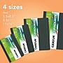 Canson Graduate 5.5" x 8.5" Hard Cover Binding Drawing Art Book, 52 Sheets/Book (MCX31200L038)~#|#~1A88CF71-43E4-498B-B0639F5DE2B8B624_sc7