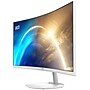 MSI PRO MP341CQW 34" UWQHD VA 100Hz LED FreeSync Monitor, Built-In Speaker, Matte White (MP341CQW)~#|#~1A8E5570-EB04-402D-BFE087863BF3E239_sc7