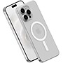 PEEL Magnetic Thin Series MagSafe Phone Case for iPhone 16 Pro Max Case, Clear (I16_PMX_MAG_CLR)~#|#~1A8FB999-B256-4851-A0EA8ABDDFBDF6BC_sc7