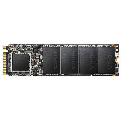 XPG SX6000 Pro 2TB M.2 2280 PCIe Gen3x4 NVMe Internal Solid State