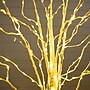 Nearly Natural 6-ft Pre-Lit Artificial White Birch Tree with 300 Warm White LED Lights (T4910)~#|#~1A92719B-2EE3-4414-A0D17711DA2782E7_sc7