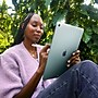 Apple iPad Air 6th Generation 13" Tablet, 128GB, Wi-Fi 6E + Cellular, Space Gray (MCJ14LL/A)~#|#~1A930CC9-F38F-4F6C-B62202C26AC6FA5E_sc7