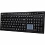 Adesso Wireless Multi-Channel Touchpad Keyboard, Black (WKB-4450UB)~#|#~1A94684C-7639-42E1-9886196AD6EC1E56_sc7
