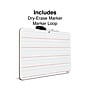 Staples Dry-Erase Learning Board, 8.9" x 11.8" (44951)~#|#~1A95280D-A69F-4A71-A78392C4654CBDDD_sc7