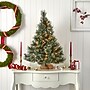Nearly Natural Artificial Christmas Tree, 3' (5444)~#|#~1A959BF8-F2AD-4C2A-9E068466AB46A50E_sc7