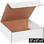 12" x 12" x 4" Literature Mailers, White, 50/Bundle (M12124)~#|#~1A95F9D7-70B4-4578-955BD9A2D166B8C7_sc7