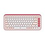 Logitech POP Icon Keys Wireless Keyboard, Rose/Off White (920-013049)~#|#~1A98278D-B1B9-4096-82BF4427ADA435BB_sc7