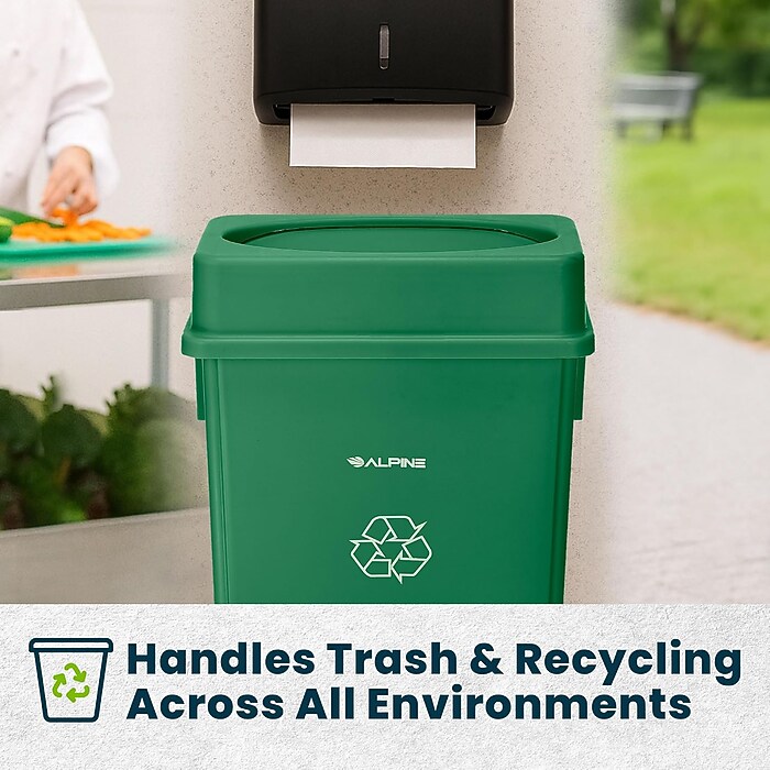 HUMAN MADE オリーブグリーン ゴミ箱　STEEL TRASH CAN HUMAN MADE STEEL TRASH CAN 【公式通販】