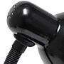 Creekwood Home Essentix Flexible Gooseneck LED Desk Lamp, 14.25", Black Metal (CWD-1000-BK)~#|#~1A99F6E6-02AA-4060-9049592EFFFCD8BE_sc7