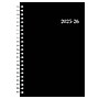 2025-2026 Blue Sky Enterprise 5" x 8" Academic Year Weekly & Monthly Planner, Plastic Cover, Black (130611-A26)~#|#~1A9A9B65-C53D-4B2C-BEA9D6C062F27AD6_sc7