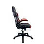 Raynor Group Playr Polyurethane Gaming Chair, Black/Red (G-GAMEBSC-RED)~#|#~1A9B34D7-8D88-45E2-8D470AB6AB9C25D1_sc7