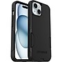 OtterBox Commuter MagSafe Rugged Case for iPhone 15/14/13, Shock Absorbing, Black (77-93483)~#|#~1AA151D0-8FB3-4723-8CA5A023EC1D4224_sc7