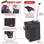 Dbest Products Bigger Smart Cart, Black (01-004)~#|#~1AA28E94-283C-4C12-A59E83CB6B751016_sc7