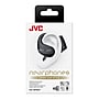 JVC Nearphones Wireless Noise Canceling Over-Ear Earphones, Bluetooth, Black (JVCHANP50TB)~#|#~1AA2BB03-24DF-4C02-B21B96F593A9EB37_sc7
