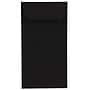 JAM Paper #7 Envelope 3 1/2" x 6 1/2", Black, 100/Pack (351027549d)~#|#~1AA51266-9428-4D53-851C5364183C4BDC_sc7