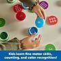 Learning Resources Mini Number Treats Toy Cookie Set, Assorted Colors (LER6798)~#|#~1AA6DED8-82E0-4756-9E799CF65DEC599B_sc7