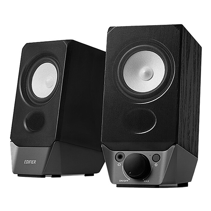 Edifier R19BT Computer Speakers, Black (4006999) | Staples