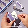 Avery Laser/Inkjet Lip Balm Labels, 2-3/16" x 2-1/8", White, 600 Labels/Box (19479370674)~#|#~1AAB685B-B287-40DC-8622B31A430A43FD_sc7