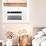 Hisense 115-Volt 10000 BTU Window Air Conditioner with Remote, WiFi Enabled, White (AAW10TW26)~#|#~1AABCC9C-5D30-4B60-8B38B23A2D5D0BEF_sc7