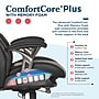 La-Z-Boy Caelan Ergonomic Faux Leather Swivel Task Chair, Black (52705-BLK)~#|#~1AADBF8C-1D01-442E-90E7FD11790C4A97_sc7