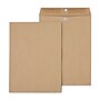 Staples Clasp & Moistenable Glue #10 Catalog Envelope, 9" x 12", Natural Brown, 100/Box (ST19964-CC)~#|#~1AB2A7C5-53EB-414B-83D071AEEA3B6130_sc7