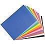 Prang Smart Stack 12" x 18" Construction Paper, Assorted Colors, 150 Sheets/Pack, 2 Packs/Bundle (PAC6526-2)~#|#~1ABB54E3-DED3-4531-99124E105643D20E_sc7
