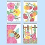 Lifelines FlowArt Stamp by Shape Secret Garden Coloring Book, 20 Pages (LL-16-3150)~#|#~1ABBEF3E-C77F-4D9E-93617CE3E3D2FEDE_sc7