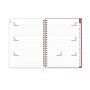 2026 Blue Sky Bespoke Letterpress Camellia 5.875" x 8.625" Calendar Year Weekly & Monthly Planner, Plastic Cover (156229)~#|#~1ABD73C4-87D9-4604-A9656096599A340A_sc7