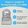 Koala Kare Baby Changing Station, Vertical Mount, Polypropylene, Gray (Model KB301-01)~#|#~1ABDCA60-6123-45C5-9B7323CE88B6F98F_sc7