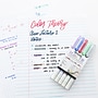 Bazic Alcohol-Based Marker, Twin Tip, Assorted Colors, 5/Pack, 6 Packs/Bundle (BAZ1214-6)~#|#~1ABFB655-0EED-4144-B58571BE576079D3_sc7