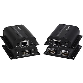 StarTech POEEXT1GAT Gigabit PoE+ Network Extender | Staples