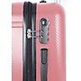 TUCCI Harris/New York Classic Hardside Spinner Luggage Set, TSA Checkpoint Friendly, Pink, 3/Set (H0001-03PC-PNK)~#|#~1AC607CF-B0B7-433A-8E21AFD8B6B1934E_sc7
