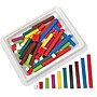 Learning Resources Multi-Pack Cuisenaire Wooden Rods, Multicolored, 6/Set (LER7503)~#|#~1AC8686E-4F74-471C-A450DF700BA01EC9_sc7