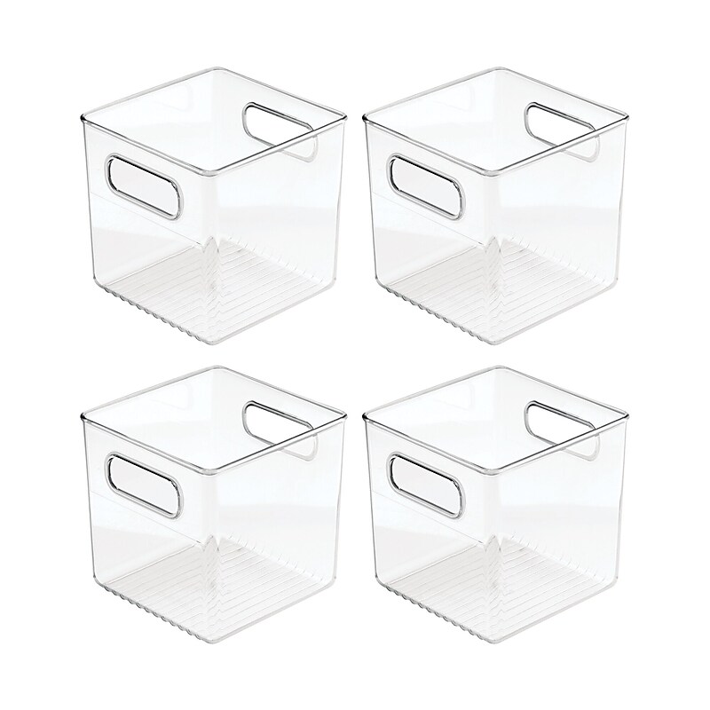iDESIGN Organizers, Clear, 4/Set (27818M4) image 1
