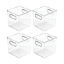 iDESIGN Organizers, Clear, 4/Set (27818M4)~#|#~1AC89F56-6C65-474A-86A057BF464845E5_sc7