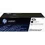 HP 43X Black High Yield Toner Cartridge, Prints Up to 30,000 Pages (C8543X)~#|#~1ACA9E6E-E4C4-48C1-8C5A95388CD3610F_sc7