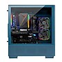 Skyetch Azure 3 Gaming Desktop Computer, Intel Arc A750, Intel Core i5-13400F, 16GB RAM, 1TB SSD, Windows 11, Blue ~#|#~1ACB3ADB-DBA9-4723-A6204B40D628DAFB_sc7