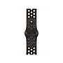 Apple Watch 42mm After Dark Black Nike Sport Band, Medium/Large (MKTD4AM/A)~#|#~1ACB9B62-92FC-4E06-ADDA4B27E78B23C1_sc7