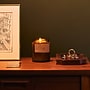 P.F. Candle Co. Fall Classics Iris Suede Scent Soy Glass Jar Candle, 7.2 oz. (XC23)~#|#~1ACC4921-4E8D-412C-BE9D2E24473C1087_sc7