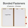 Pendaflex Heavy Duty Classification Folder, 2-Dividers, 2" Expansion, Legal Size, Manila, 10/Box (1006955)~#|#~1AD1183D-28B7-4052-A4D1962F0A1429C9_sc7