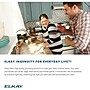 Elkay Lustertone 22" Drop In Single Basin Stainless Steel Kitchen Sink (LRAD2219653)~#|#~1AD393F6-E679-4F15-AC09A0B0813D1F77_sc7