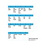 Carson-Dellosa Brighter Child First Words Flash Cards, 54/Pack (0769647197)~#|#~1AD50D94-9523-41C3-8C4F46FD4B3BE699_sc7